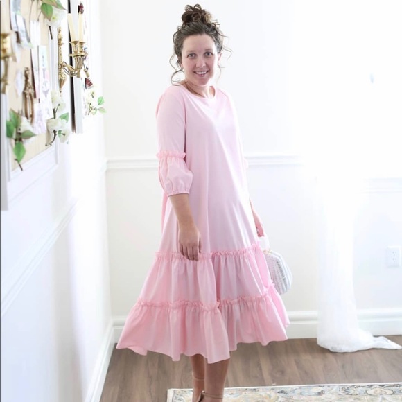 Dainty Jewells Dresses & Skirts - Pink Peony Street Boutique dress